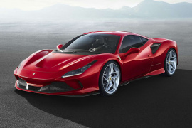 Ferrari F8 Tributo